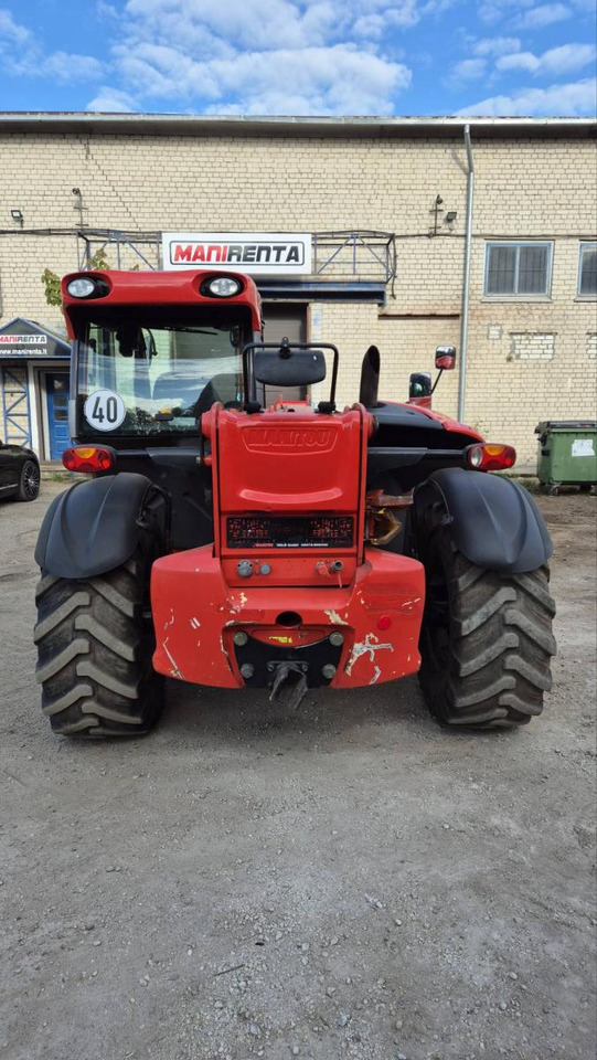 MANITOU MLT840/ 2012 - Teleskooplaadur: pilt 2 MANITOU MLT840/ 2012 - Teleskooplaadur: pilt 2