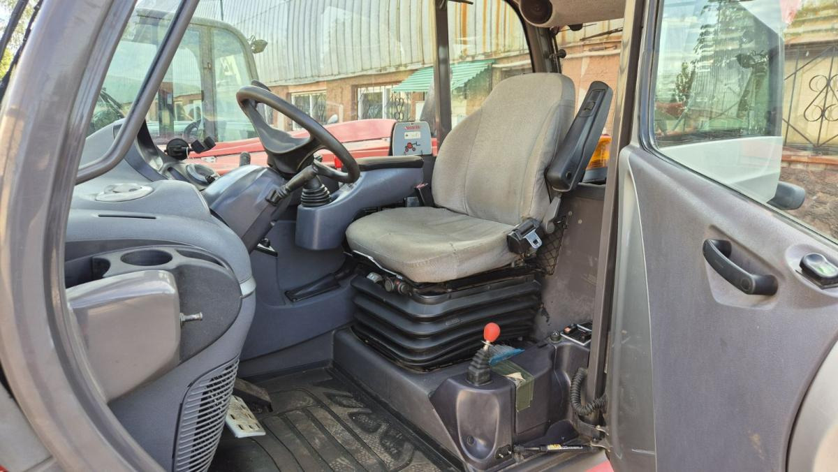 Teleskooplaadur MANITOU MLT840/ 2012: pilt 7