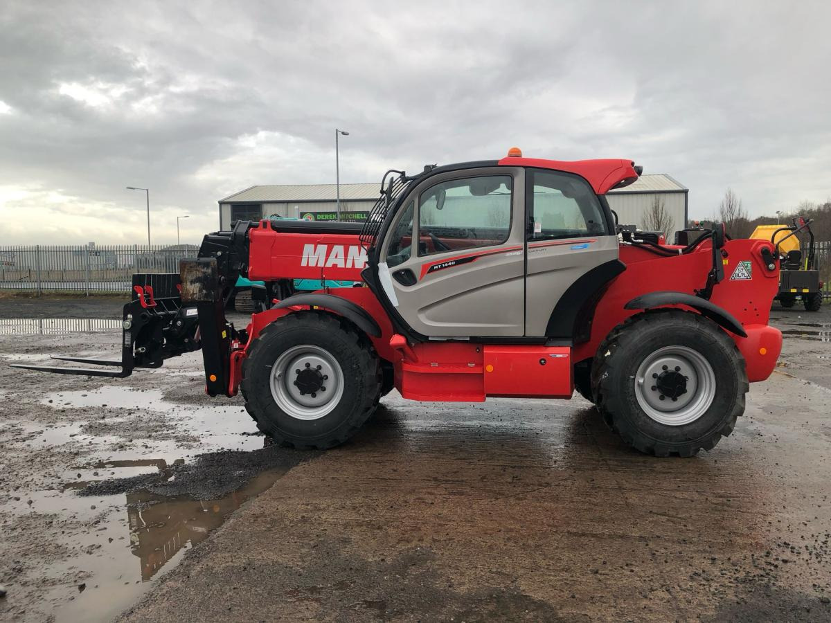 MANITOU MT1440 / 2024 - Teleskooplaadur: pilt 2 MANITOU MT1440 / 2024 - Teleskooplaadur: pilt 2