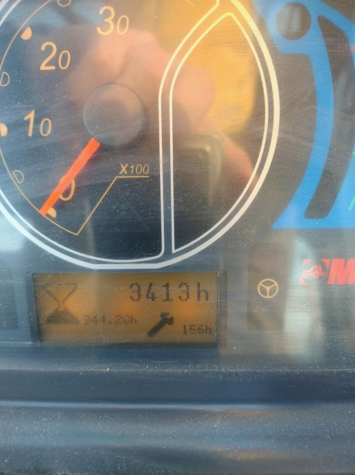 MANITOU MT1840 / 2019 - Teleskooplaadur: pilt 5 MANITOU MT1840 / 2019 - Teleskooplaadur: pilt 5