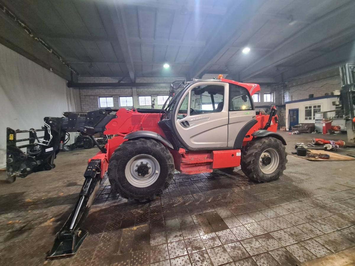 MANITOU MT1840 / 2019 - Teleskooplaadur: pilt 2 MANITOU MT1840 / 2019 - Teleskooplaadur: pilt 2