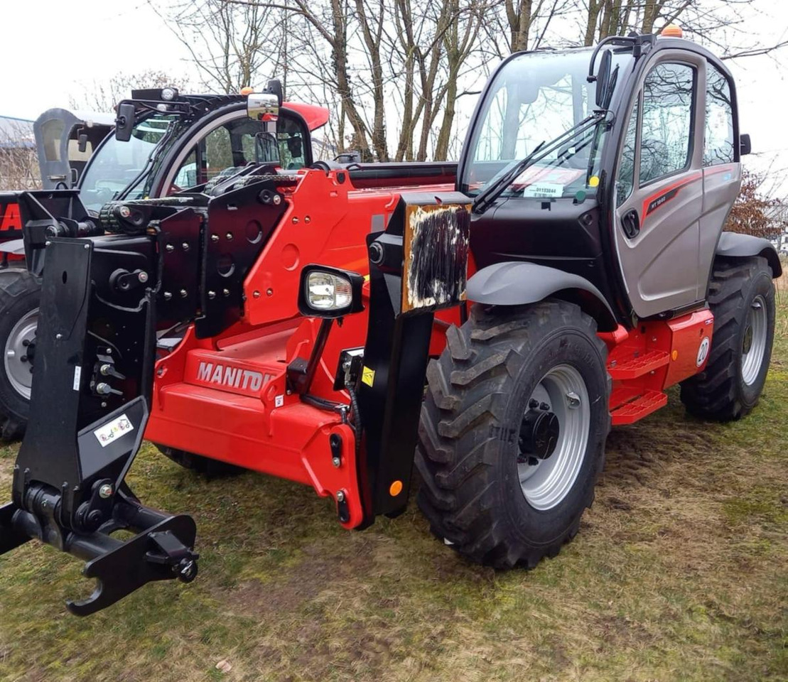 MANITOU MT1840 EASY/ 2025 - Teleskooplaadur: pilt 2 MANITOU MT1840 EASY/ 2025 - Teleskooplaadur: pilt 2