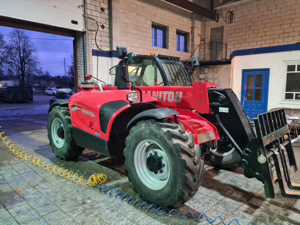 MANITOU MT733 / 2020 - Teleskooplaadur: pilt 1 MANITOU MT733 / 2020 - Teleskooplaadur: pilt 1