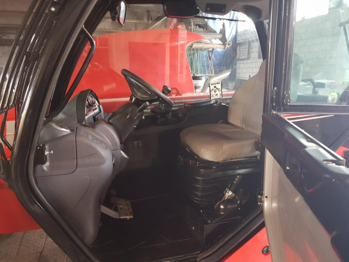 MANITOU MT733 / 2020 - Teleskooplaadur: pilt 5 MANITOU MT733 / 2020 - Teleskooplaadur: pilt 5