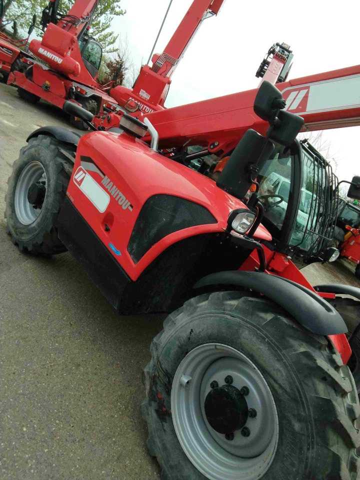 MANITOU MT733 / 2024 - Teleskooplaadur: pilt 4 MANITOU MT733 / 2024 - Teleskooplaadur: pilt 4