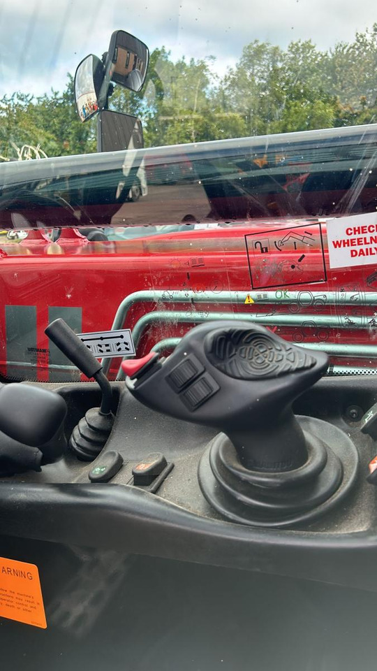 MANITOU MT933 / 2024 - Teleskooplaadur: pilt 2 MANITOU MT933 / 2024 - Teleskooplaadur: pilt 2