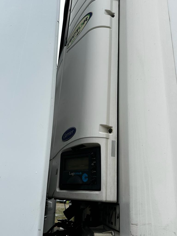 2 semi frigo Lamberet - Külmutiga poolhaagis: pilt 3 2 semi frigo Lamberet - Külmutiga poolhaagis: pilt 3