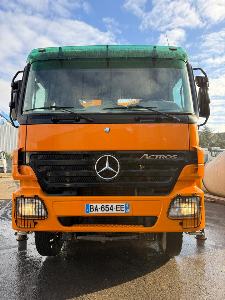 Camion pumi Mercedes Benz Actros 3241 BA-654-EE - Betoonipump: pilt 1 Camion pumi Mercedes Benz Actros 3241 BA-654-EE - Betoonipump: pilt 1