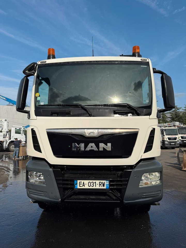 MAN TGS 32.400 - Autobetoonisegisti: pilt 3 MAN TGS 32.400 - Autobetoonisegisti: pilt 3