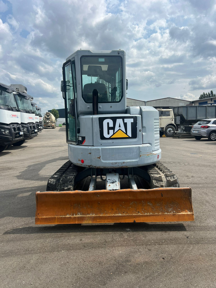 Mini-pelle Caterpillar 305E2 - Miniekskavaator: pilt 5 Mini-pelle Caterpillar 305E2 - Miniekskavaator: pilt 5