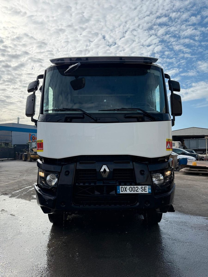 Renault C380 - Autobetoonisegisti: pilt 3 Renault C380 - Autobetoonisegisti: pilt 3