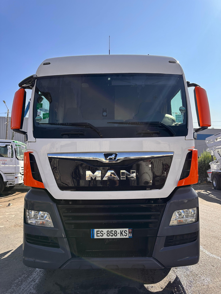 Tracteur Routier MAN TGX 18.500 ES-858-KS - Sadulveok: pilt 1 Tracteur Routier MAN TGX 18.500 ES-858-KS - Sadulveok: pilt 1