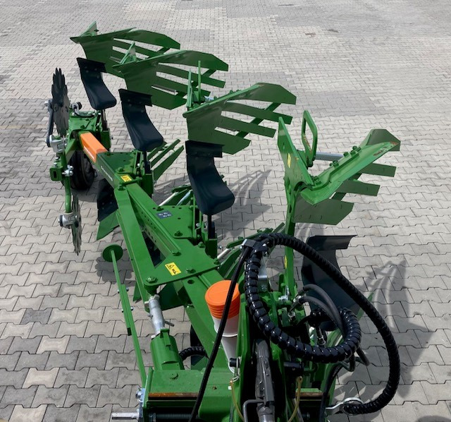 Amazone CAYROS XMS 950 SB 4-Schar - Ader: pilt 3 Amazone CAYROS XMS 950 SB 4-Schar - Ader: pilt 3