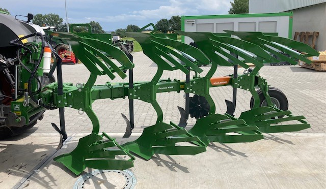 Amazone CAYROS XMS 950 SB 4-Schar - Ader: pilt 1 Amazone CAYROS XMS 950 SB 4-Schar - Ader: pilt 1