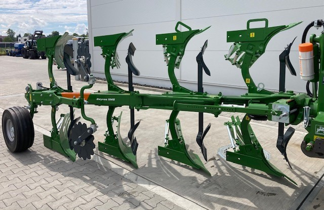 Amazone CAYROS XMS 950 SB 4-Schar - Ader: pilt 4 Amazone CAYROS XMS 950 SB 4-Schar - Ader: pilt 4