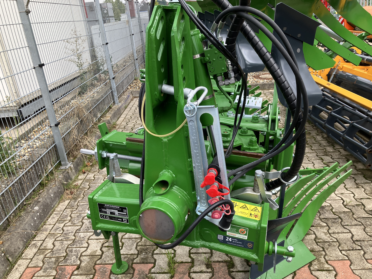 Amazone CAYROS XMS 950 V 5-Schar - Ader: pilt 5 Amazone CAYROS XMS 950 V 5-Schar - Ader: pilt 5