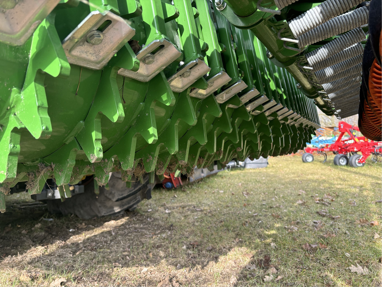 Amazone Cataya 3000 Super | KE3002 - Kombain-külvimasin: pilt 4 Amazone Cataya 3000 Super | KE3002 - Kombain-külvimasin: pilt 4