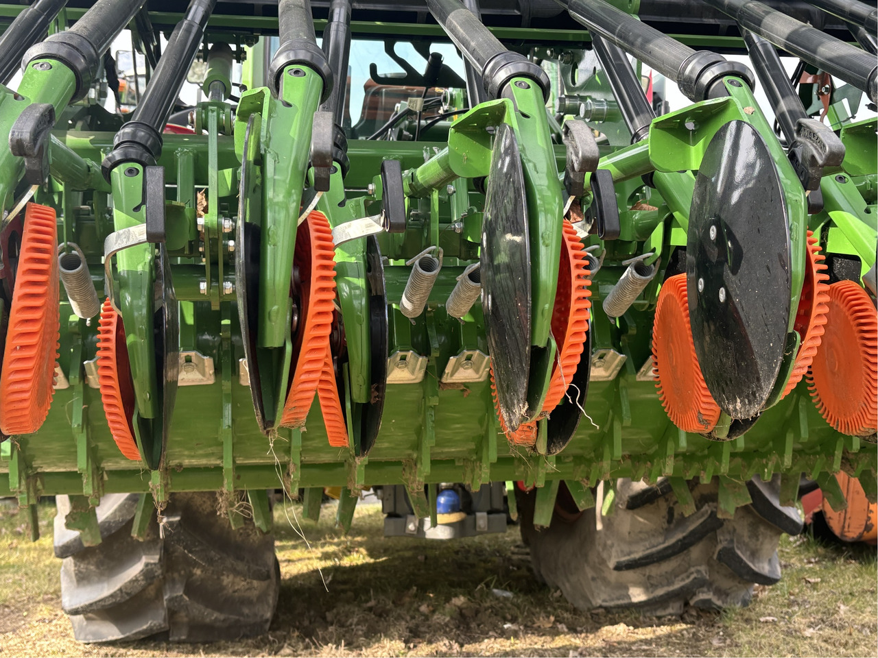 Amazone Cataya 3000 Super | KE3002 - Kombain-külvimasin: pilt 3 Amazone Cataya 3000 Super | KE3002 - Kombain-külvimasin: pilt 3