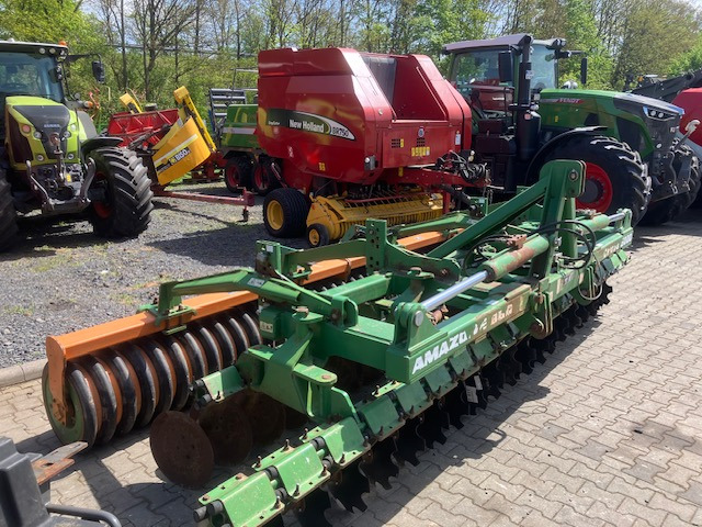 Amazone Catros 5000-2 - Ketasäke: pilt 1 Amazone Catros 5000-2 - Ketasäke: pilt 1