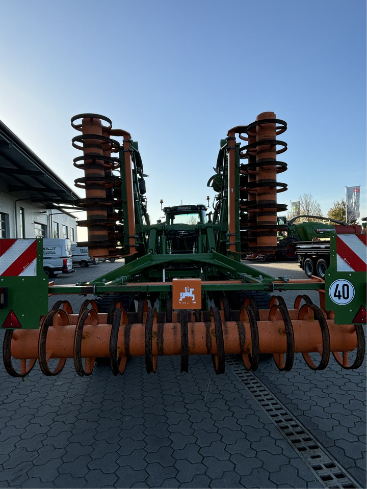 Amazone Catros 7003-2TX - Äke: pilt 4 Amazone Catros 7003-2TX - Äke: pilt 4