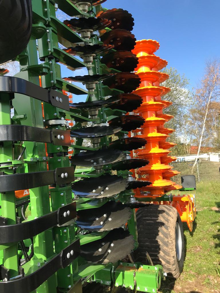 Amazone Catros 8003-2TX - Ketasäke: pilt 5 Amazone Catros 8003-2TX - Ketasäke: pilt 5