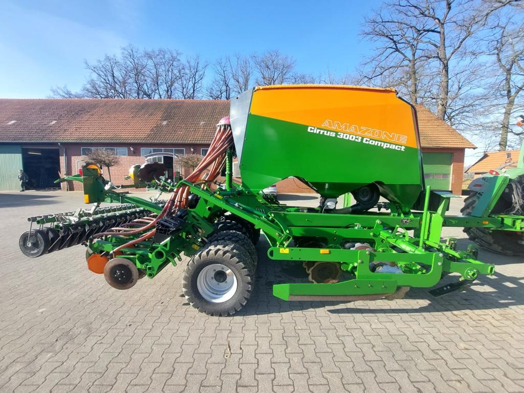 Amazone Cirrus 3003 compact - Külvimasin: pilt 1 Amazone Cirrus 3003 compact - Külvimasin: pilt 1