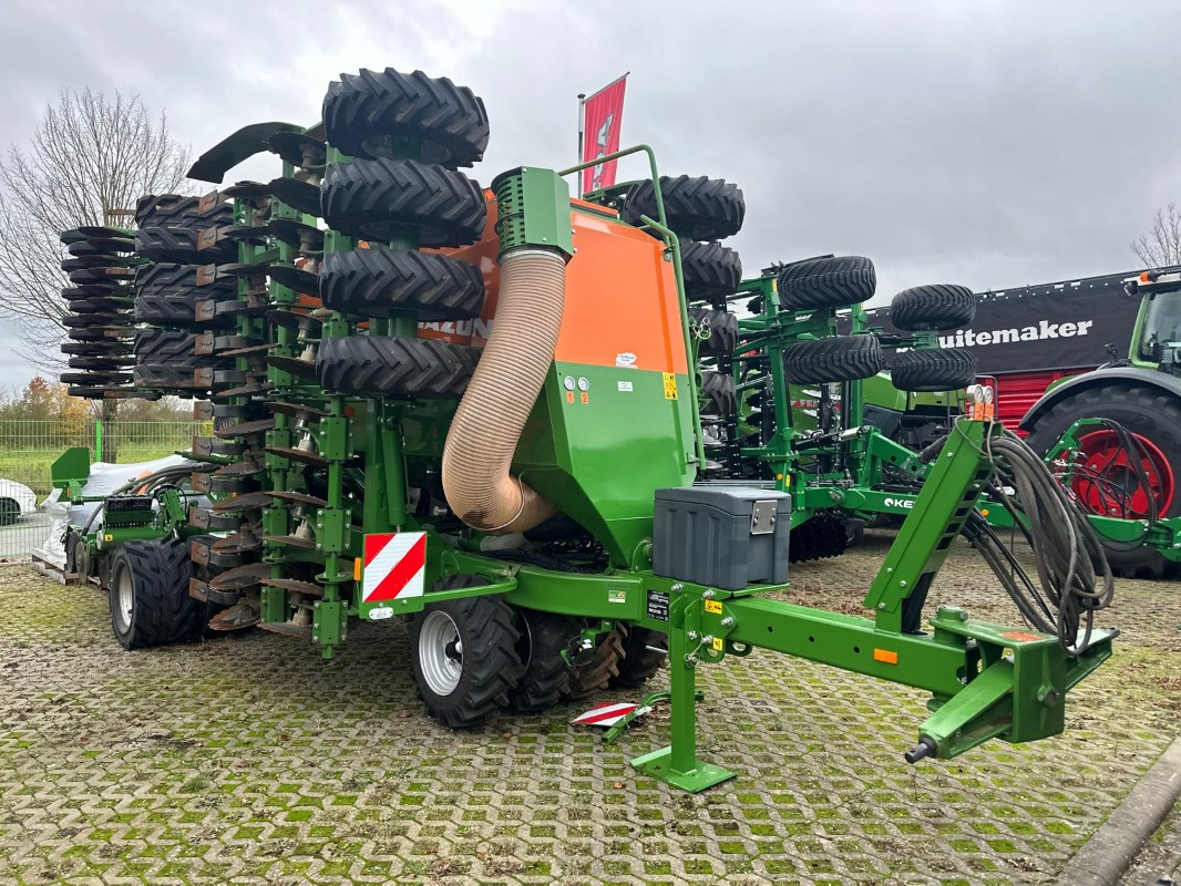 Amazone Cirrus 6003-2 - Külvimasin: pilt 1 Amazone Cirrus 6003-2 - Külvimasin: pilt 1