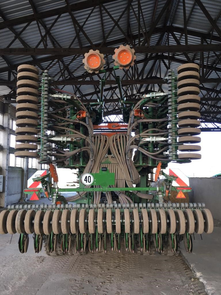 Amazone Cirrus 6003-2 - Külvimasin: pilt 5 Amazone Cirrus 6003-2 - Külvimasin: pilt 5