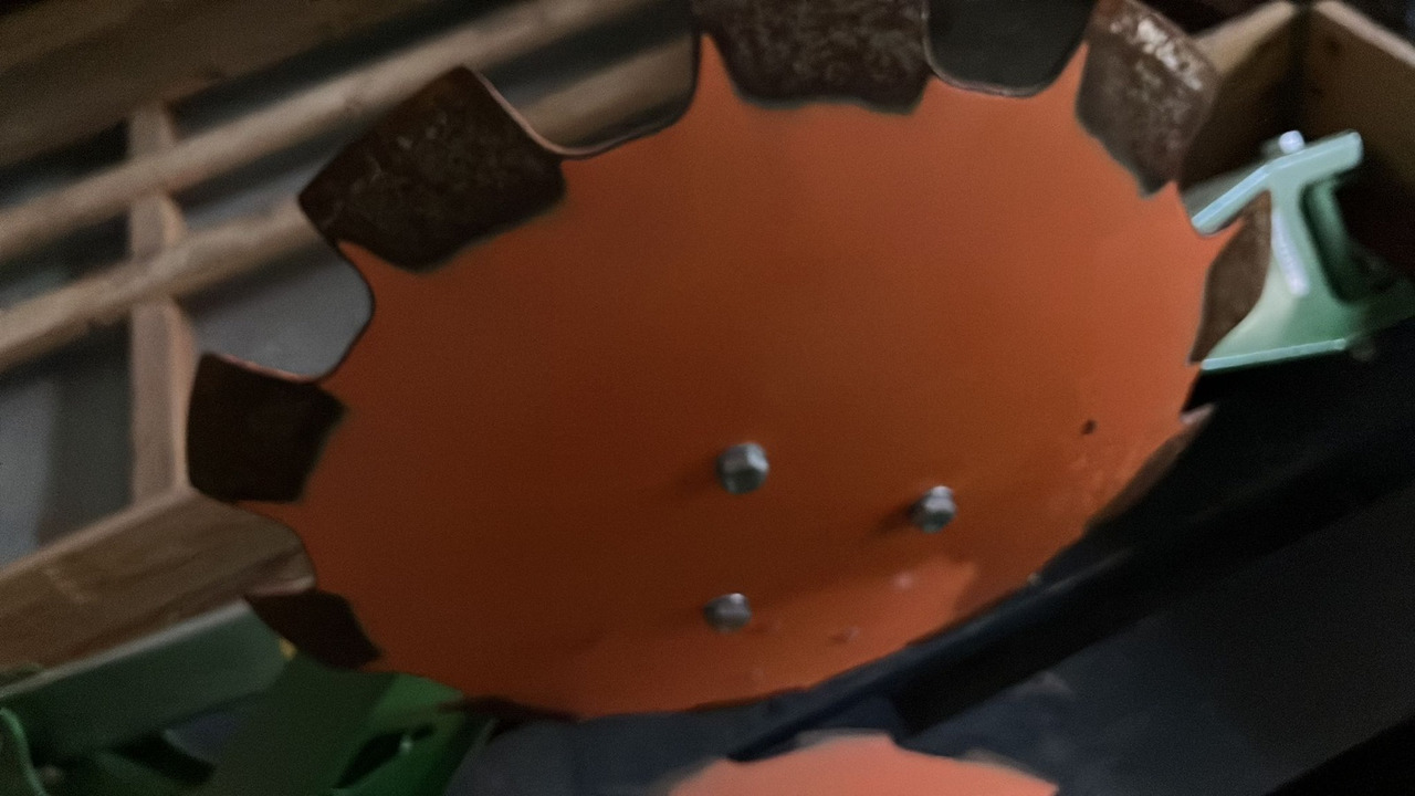 Amazone Fahrgassenmarkierung Cataya - Maaharimisseadmed: pilt 3 Amazone Fahrgassenmarkierung Cataya - Maaharimisseadmed: pilt 3