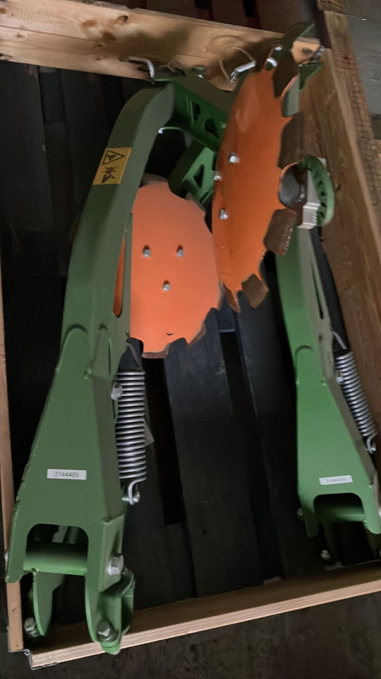 Amazone Fahrgassenmarkierung Cataya - Maaharimisseadmed: pilt 1 Amazone Fahrgassenmarkierung Cataya - Maaharimisseadmed: pilt 1