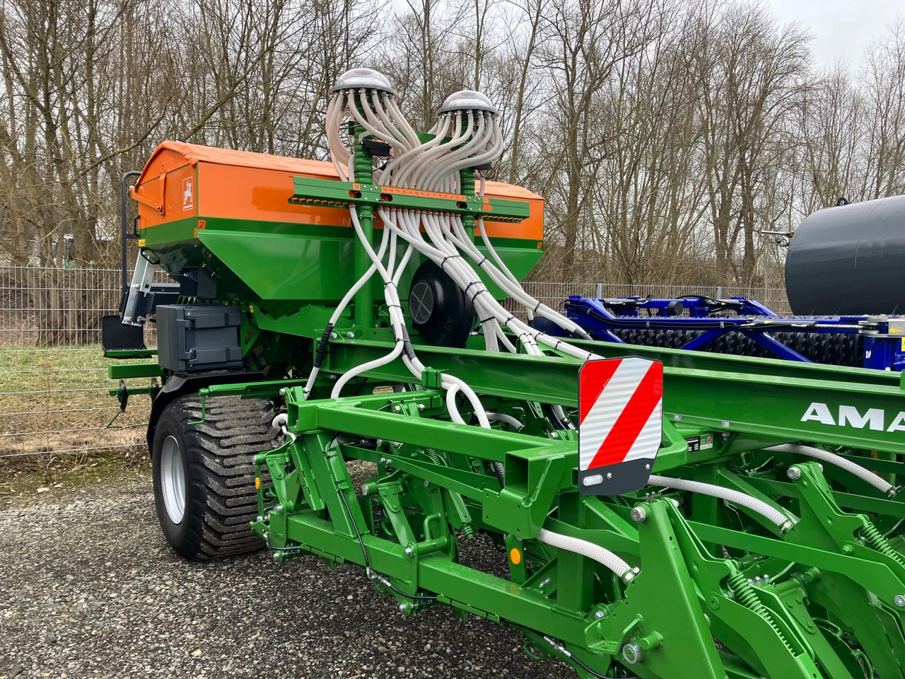 Amazone Primera DMC 3000 - Külvimasin: pilt 5 Amazone Primera DMC 3000 - Külvimasin: pilt 5