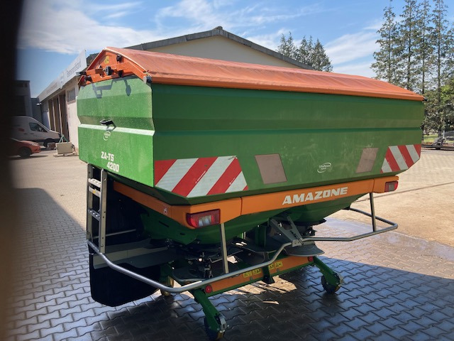 Amazone TS 4200 hydro - Väetiselaoturid: pilt 5 Amazone TS 4200 hydro - Väetiselaoturid: pilt 5
