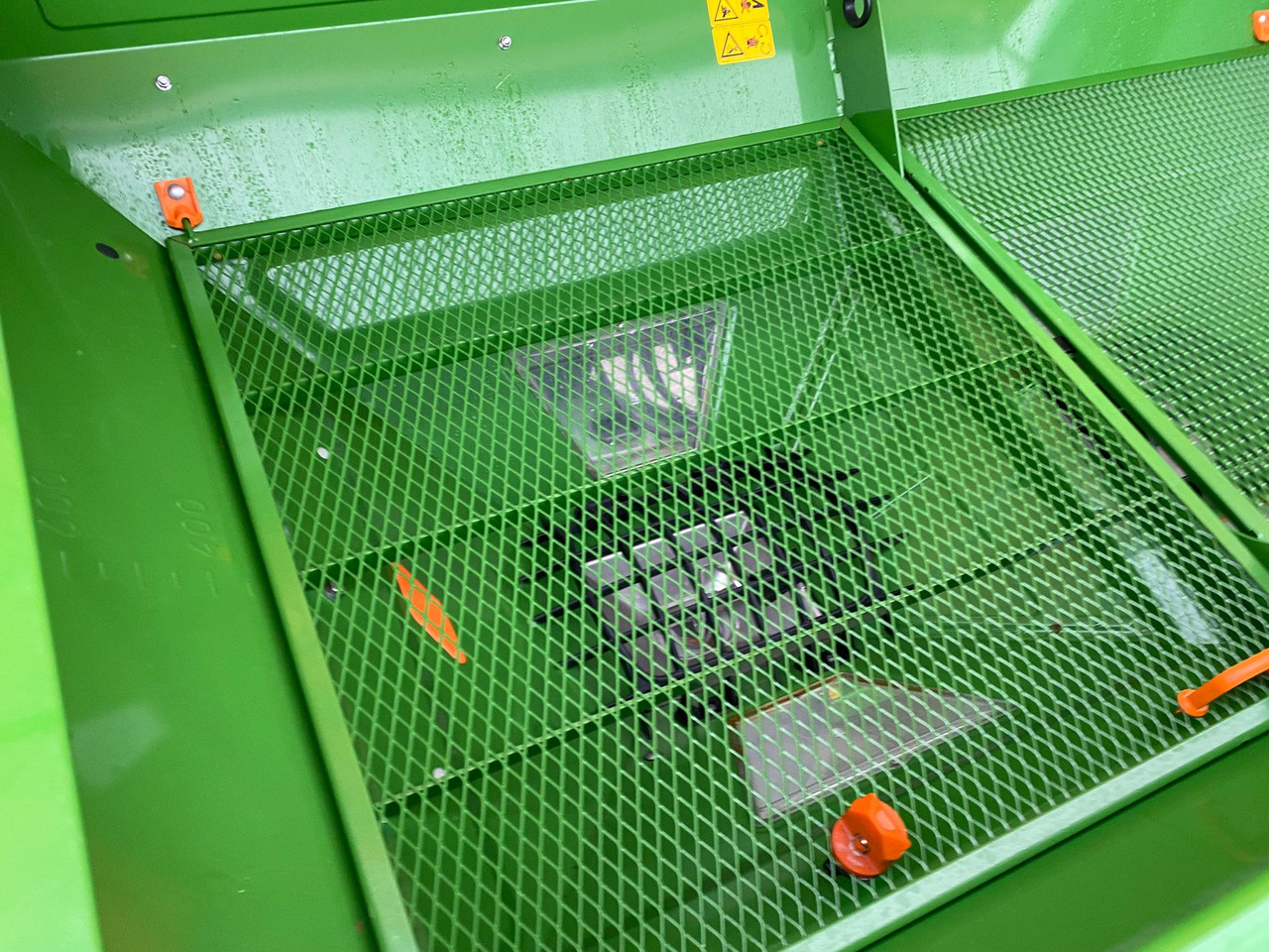 Amazone ZA-M 1501 Easy liising Amazone ZA-M 1501 Easy: pilt 6 Amazone ZA-M 1501 Easy liising Amazone ZA-M 1501 Easy: pilt 6