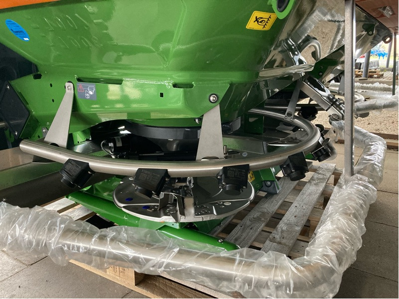 Amazone ZA-TS Hydro 4200 Ultra - Pritsija: pilt 3 Amazone ZA-TS Hydro 4200 Ultra - Pritsija: pilt 3