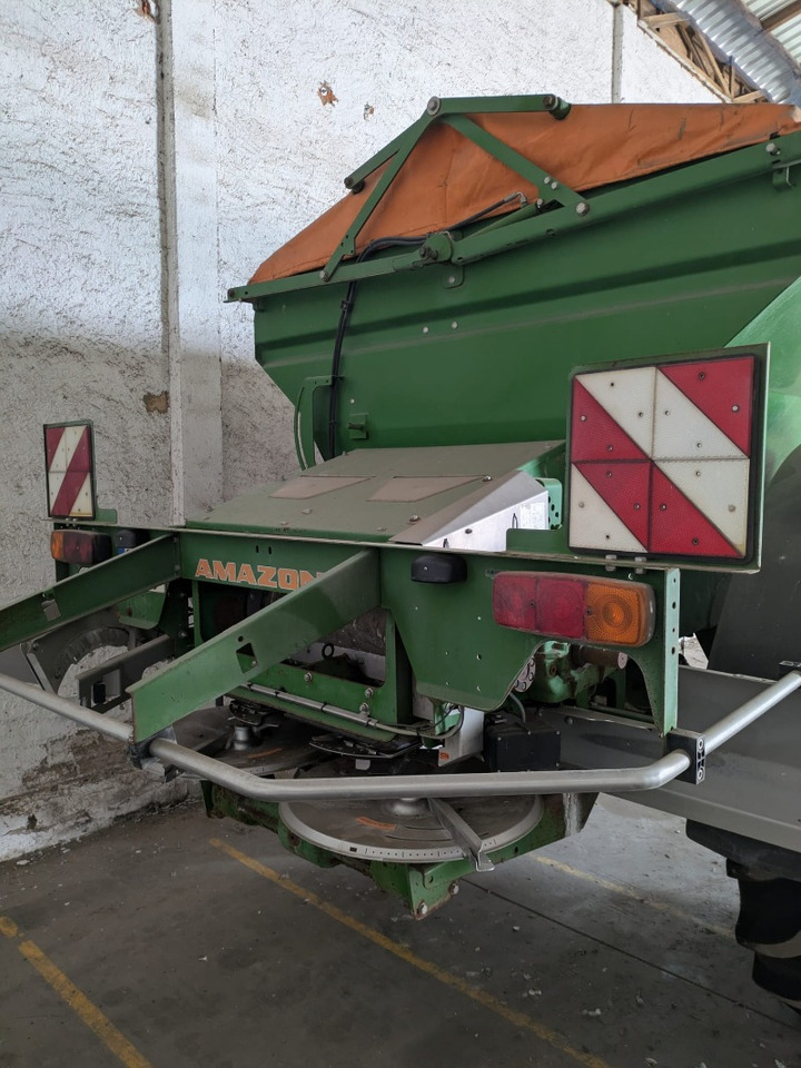 Amazone ZGB 5500 - Pritsija: pilt 2 Amazone ZGB 5500 - Pritsija: pilt 2