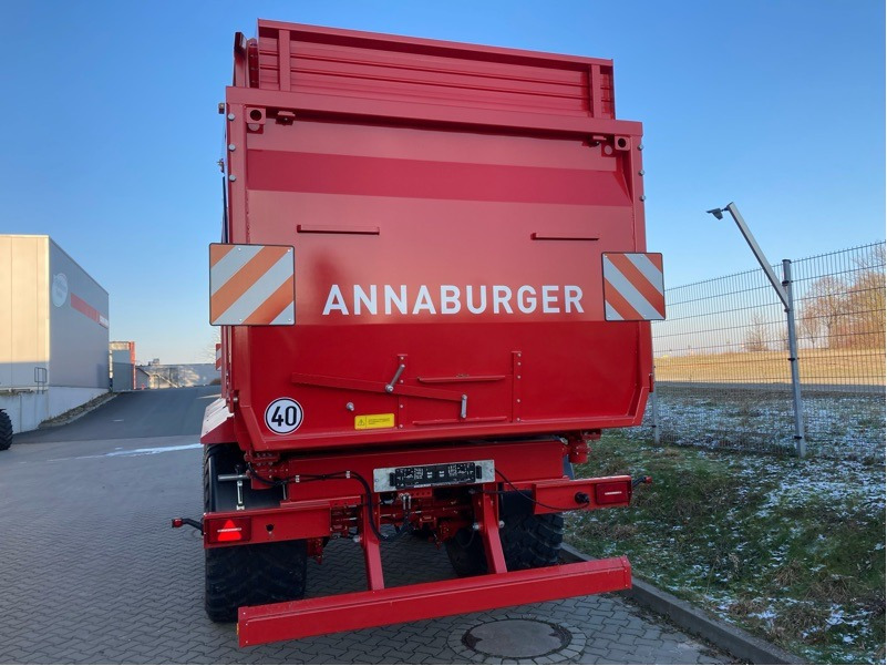 Annaburger EcoLiner HTS 22G.12 - Põllutöö tõstuk-järelhaagis/ Kallur: pilt 3 Annaburger EcoLiner HTS 22G.12 - Põllutöö tõstuk-järelhaagis/ Kallur: pilt 3