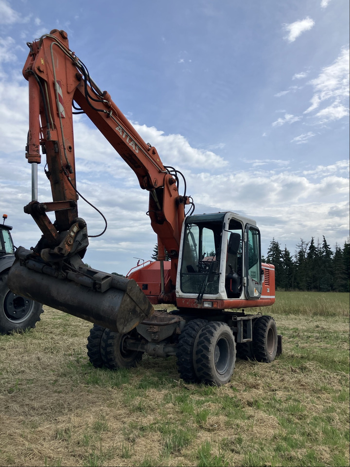 Atlas 1304K - Ekskavaator: pilt 1 Atlas 1304K - Ekskavaator: pilt 1