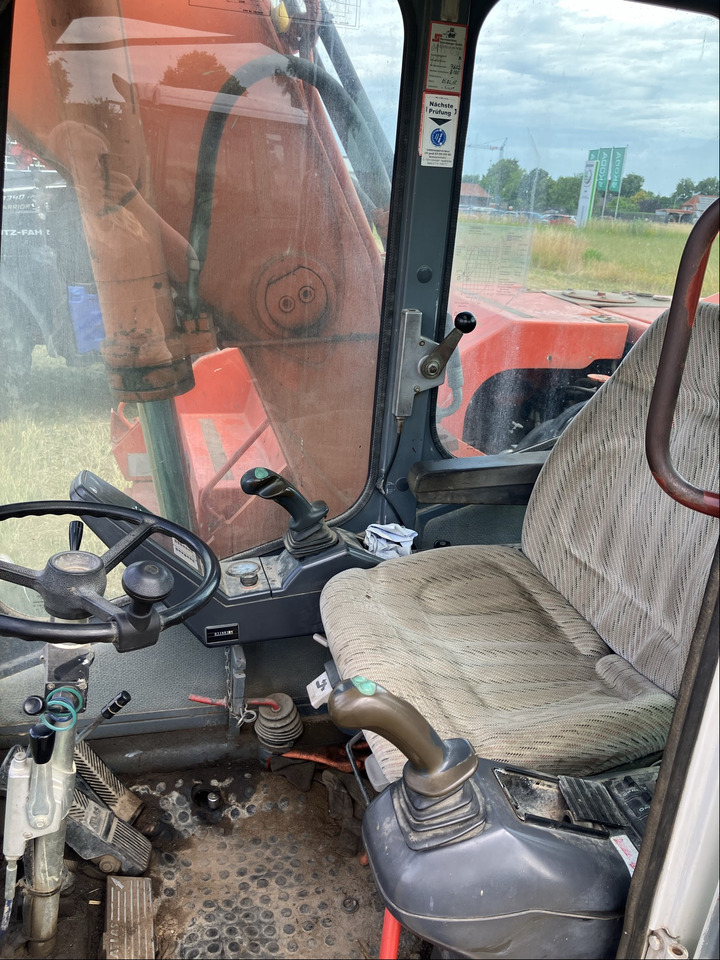 Atlas 1304K - Ekskavaator: pilt 5 Atlas 1304K - Ekskavaator: pilt 5