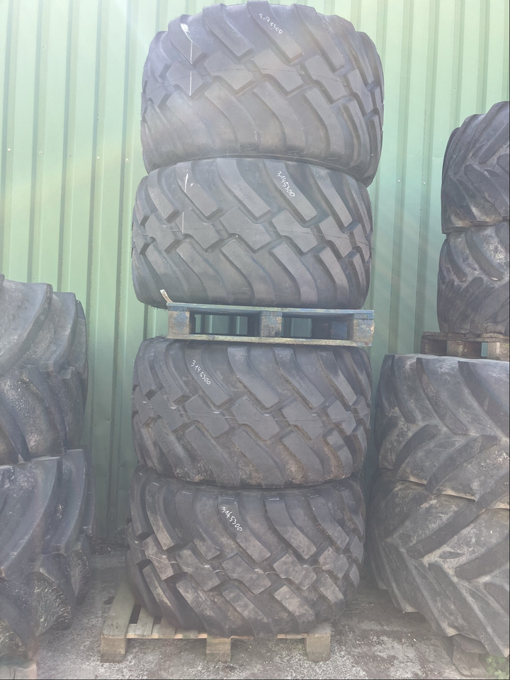BKT 710/50R26.5 - Rehvid ja veljed: pilt 1 BKT 710/50R26.5 - Rehvid ja veljed: pilt 1