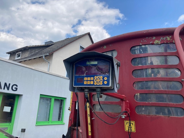 BVL V-Mix 15N 2S Futtermischwagen - Söödasegamisvanker: pilt 5 BVL V-Mix 15N 2S Futtermischwagen - Söödasegamisvanker: pilt 5