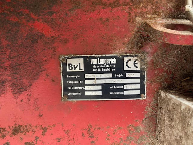 BVL V-Mix 15N 2S Futtermischwagen - Söödasegamisvanker: pilt 2 BVL V-Mix 15N 2S Futtermischwagen - Söödasegamisvanker: pilt 2