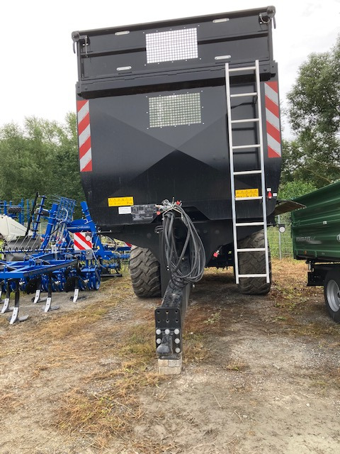 Brantner TA 24073/2 POWER-TUBE - Kallurauto: pilt 2 Brantner TA 24073/2 POWER-TUBE - Kallurauto: pilt 2