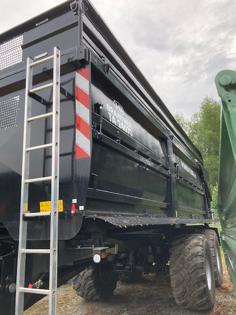 Brantner TA 24073/2 POWER-TUBE - Kallurauto: pilt 3 Brantner TA 24073/2 POWER-TUBE - Kallurauto: pilt 3