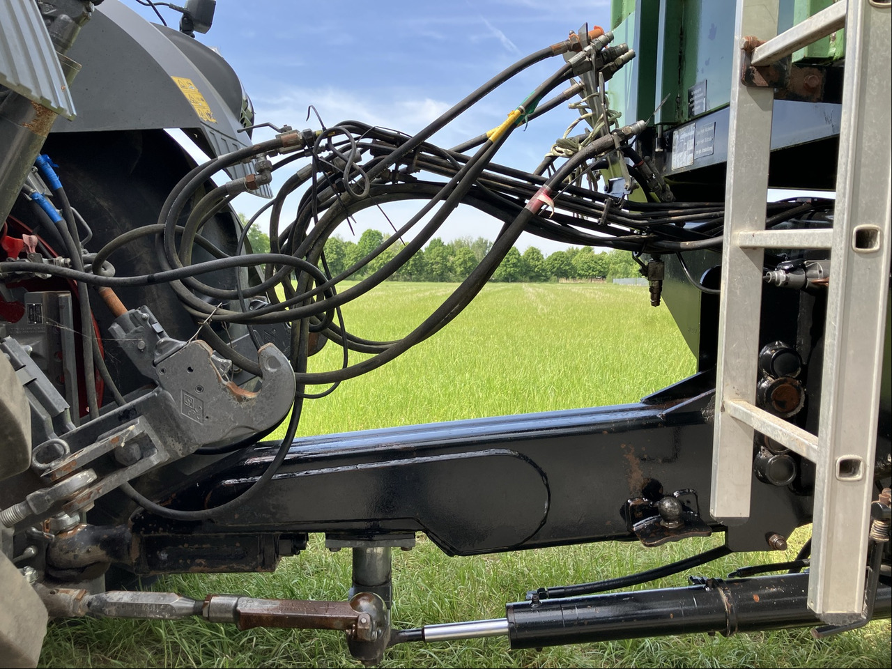 Brantner TA23061 STX - Kallurauto: pilt 2 Brantner TA23061 STX - Kallurauto: pilt 2