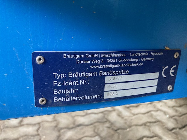 Bräutigam Frontfass - Pritsija: pilt 2 Bräutigam Frontfass - Pritsija: pilt 2