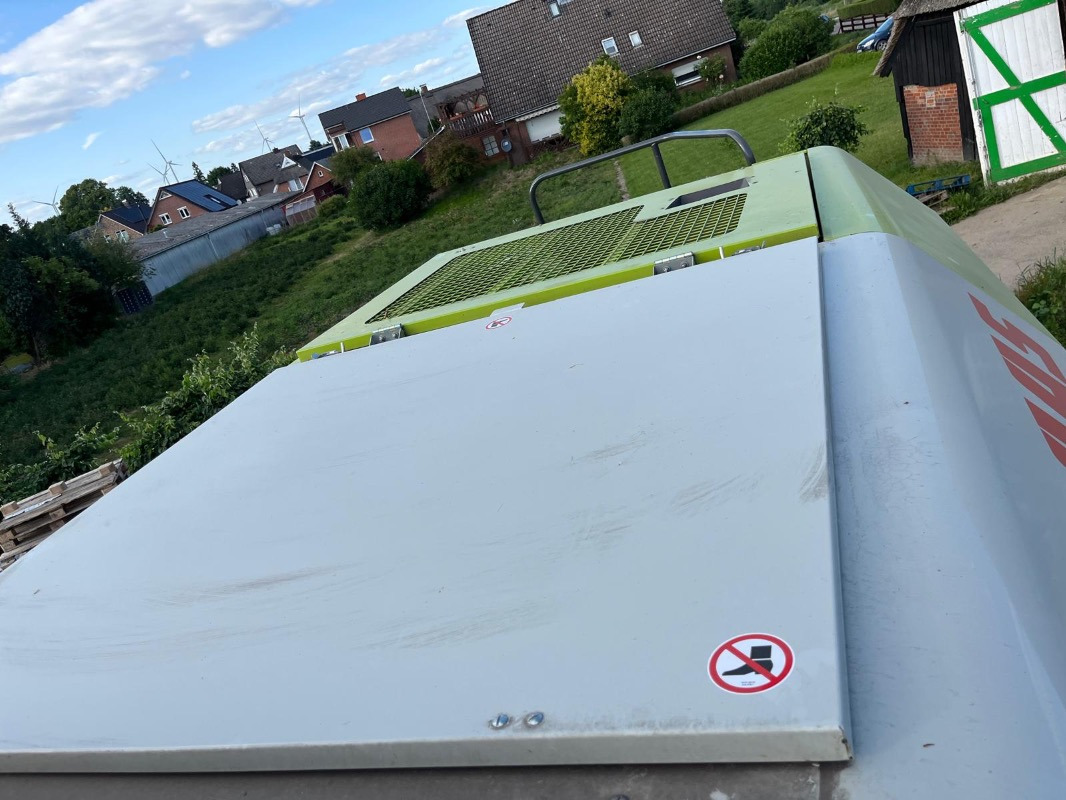 CLAAS Avero 240 - Kombain: pilt 5 CLAAS Avero 240 - Kombain: pilt 5