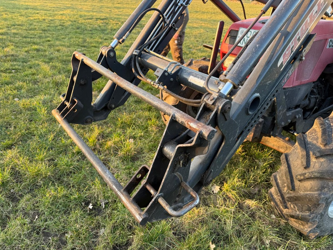 Case C 55 - Traktor: pilt 2 Case C 55 - Traktor: pilt 2