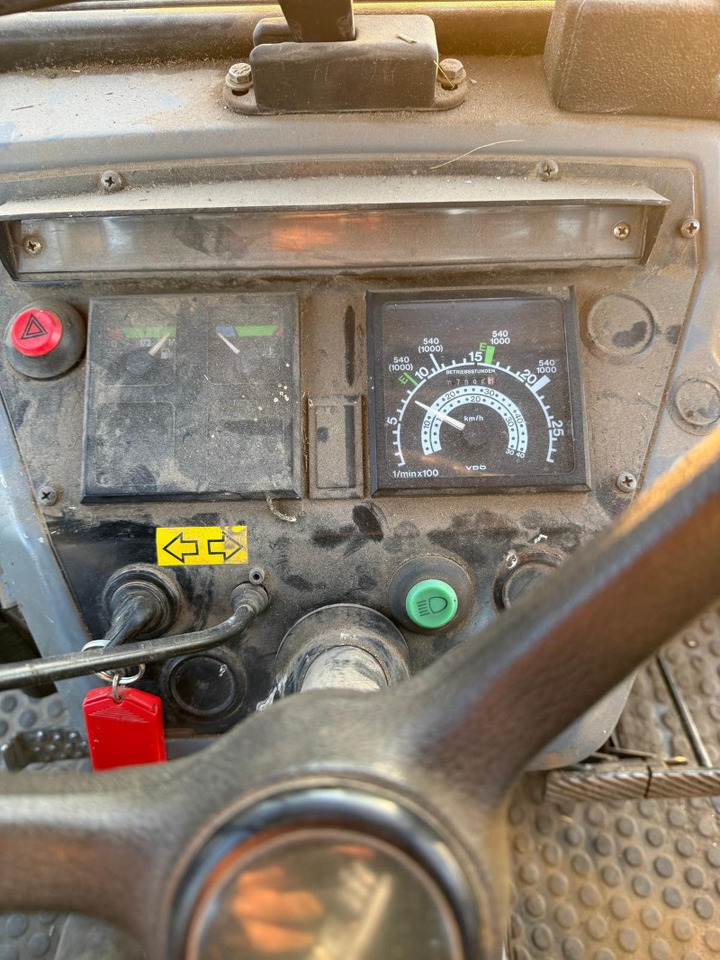 Case C 55 - Traktor: pilt 4 Case C 55 - Traktor: pilt 4