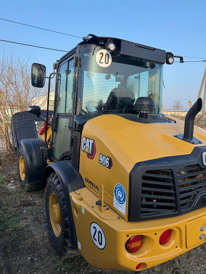 Caterpillar 906 - 14A - Rataslaadur: pilt 3 Caterpillar 906 - 14A - Rataslaadur: pilt 3