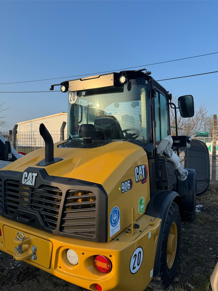 Caterpillar 906 - 14A - Rataslaadur: pilt 4 Caterpillar 906 - 14A - Rataslaadur: pilt 4